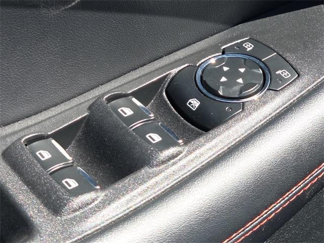 used 2024 Ford Edge car, priced at $31,461