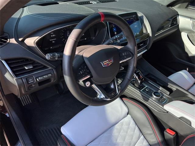 used 2024 Cadillac CT5-V car, priced at $94,888