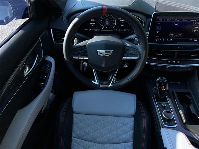 used 2024 Cadillac CT5-V car, priced at $94,888