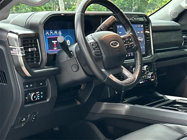 used 2024 Ford F-250 car, priced at $76,929