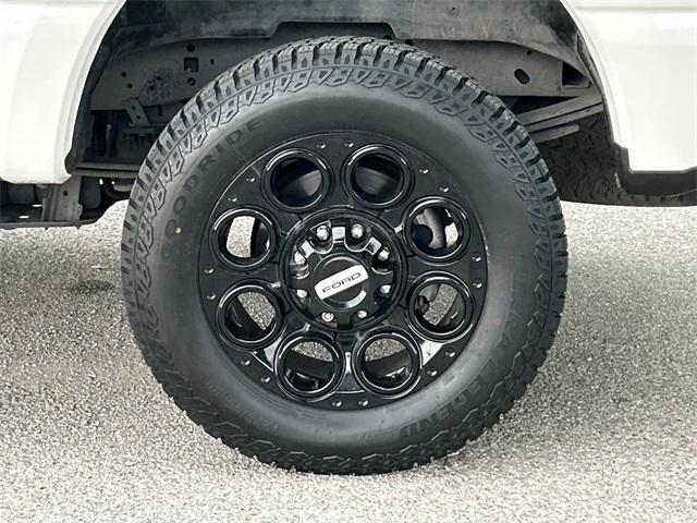 used 2024 Ford F-250 car, priced at $76,929