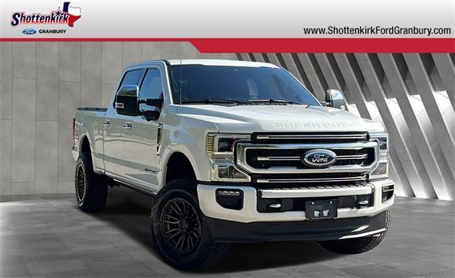 used 2022 Ford F-250 car, priced at $68,412