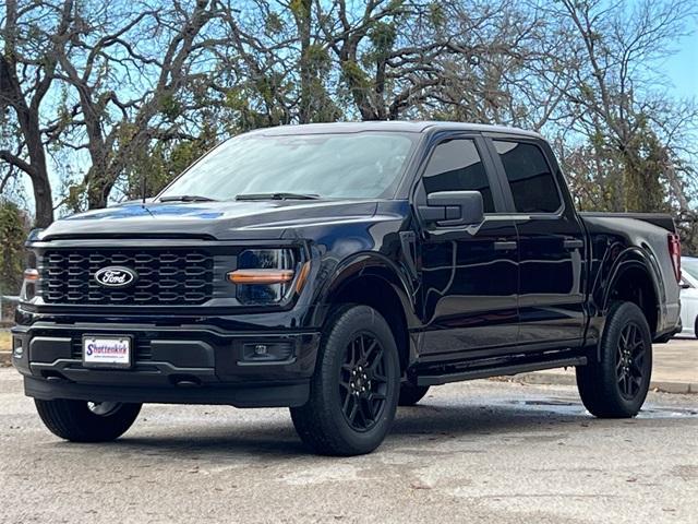 new 2024 Ford F-150 car, priced at $54,555