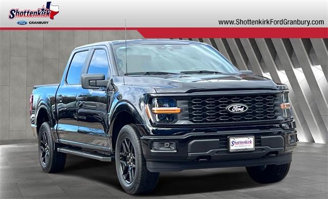 new 2024 Ford F-150 car, priced at $45,111