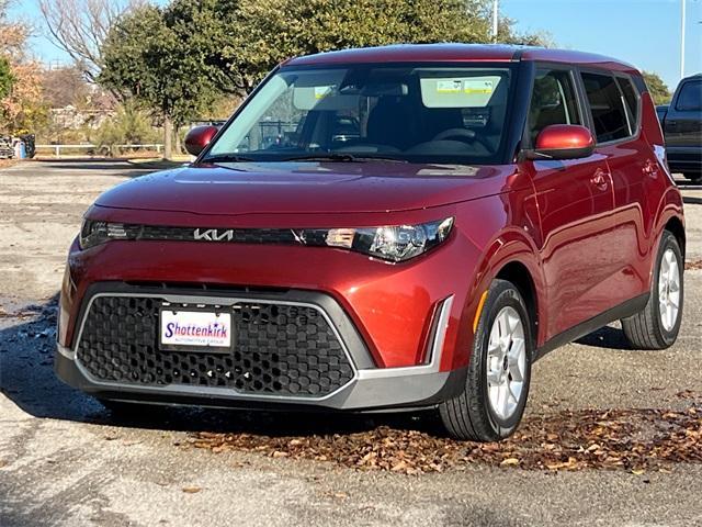 used 2023 Kia Soul car, priced at $15,753