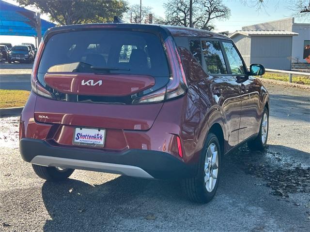 used 2023 Kia Soul car, priced at $15,753