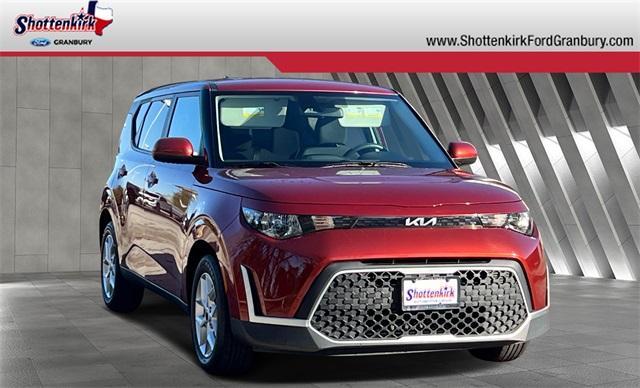 used 2023 Kia Soul car, priced at $15,753