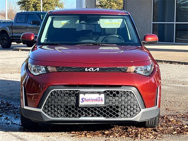 used 2023 Kia Soul car, priced at $15,753