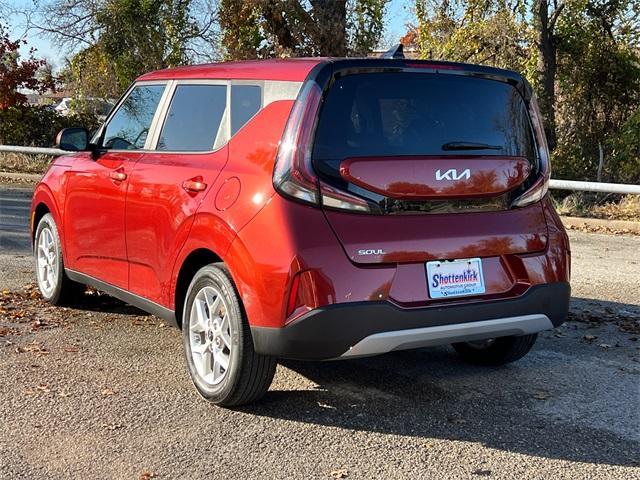 used 2023 Kia Soul car, priced at $15,753