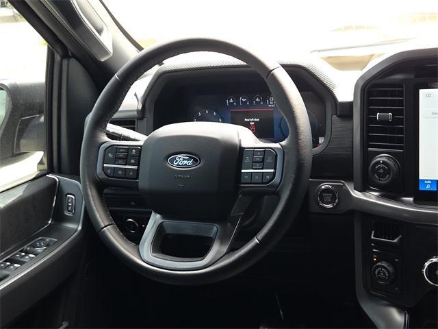 new 2025 Ford F-150 car, priced at $55,585