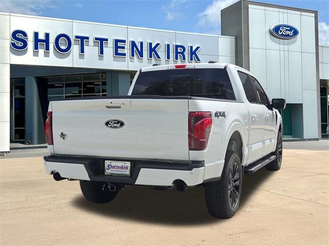 new 2025 Ford F-150 car, priced at $55,585