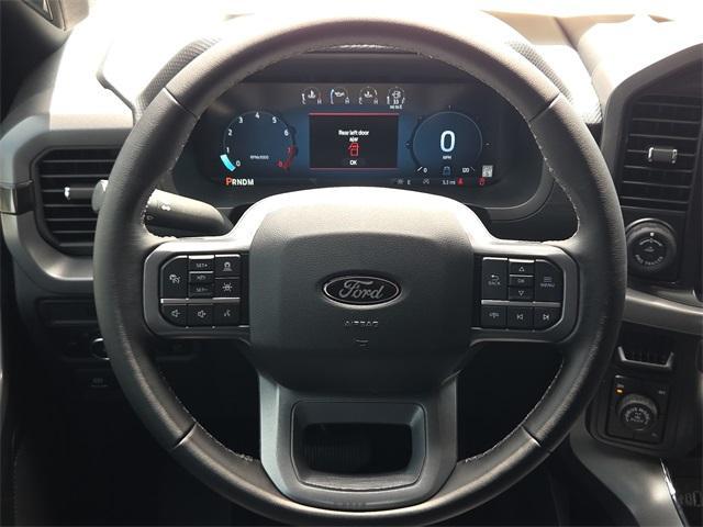 new 2025 Ford F-150 car, priced at $55,585