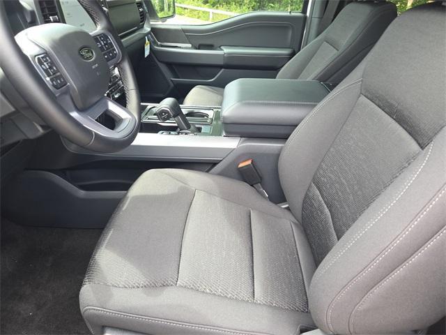 new 2025 Ford F-150 car, priced at $55,585
