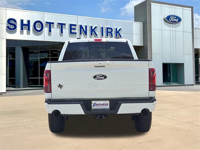 new 2025 Ford F-150 car, priced at $55,585