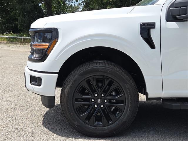 new 2025 Ford F-150 car, priced at $55,585