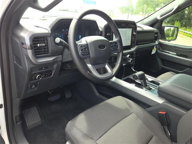 new 2025 Ford F-150 car, priced at $55,585