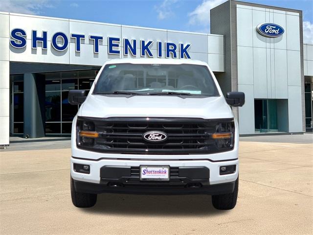 new 2025 Ford F-150 car, priced at $55,585
