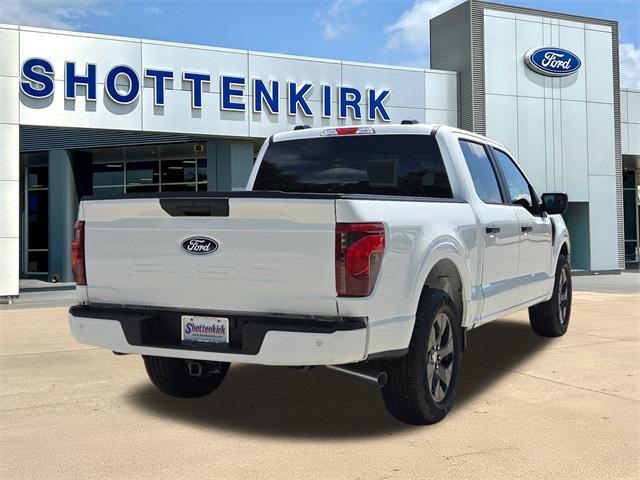 new 2025 Ford F-150 car, priced at $41,034