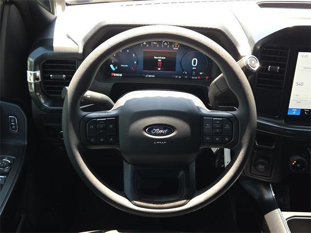 new 2025 Ford F-150 car, priced at $41,034