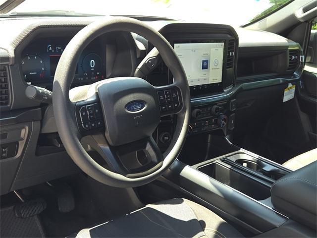 new 2025 Ford F-150 car, priced at $41,034