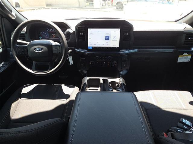 new 2025 Ford F-150 car, priced at $41,034