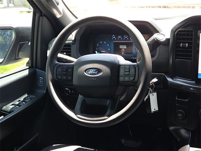new 2025 Ford F-150 car, priced at $41,034
