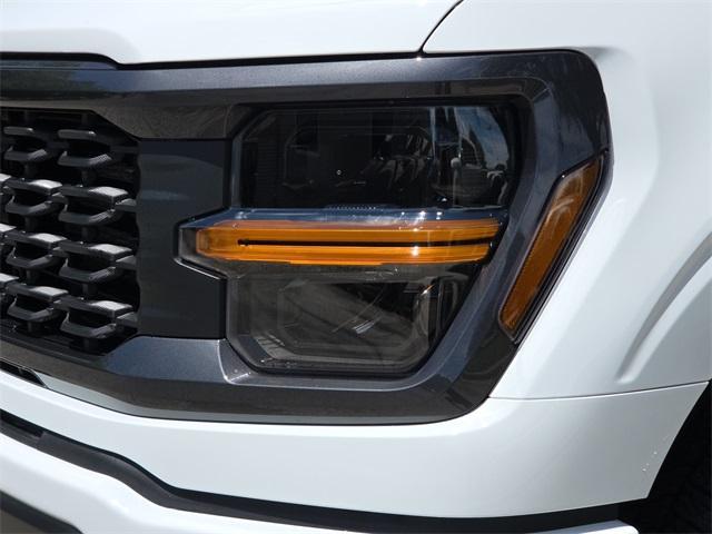 new 2025 Ford F-150 car, priced at $41,034