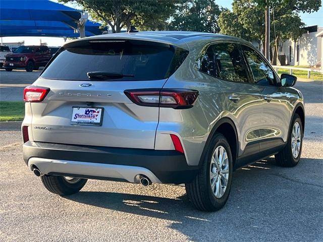 new 2024 Ford Escape car, priced at $26,620