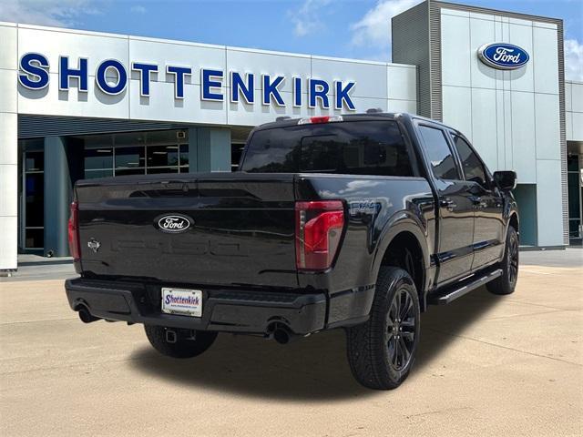 new 2025 Ford F-150 car, priced at $56,505