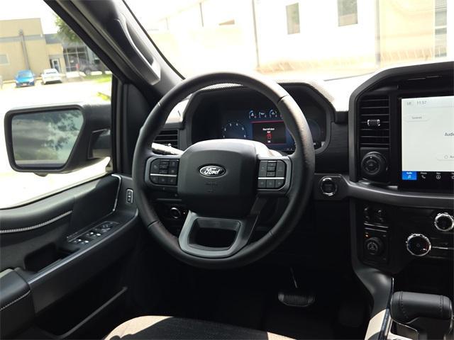 new 2025 Ford F-150 car, priced at $56,505