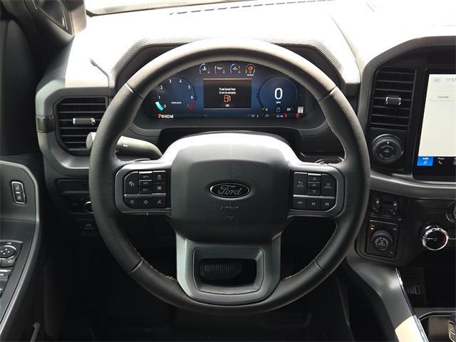 new 2025 Ford F-150 car, priced at $56,505