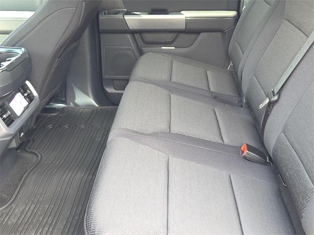 new 2025 Ford F-150 car, priced at $56,505