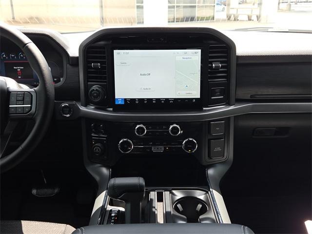 new 2025 Ford F-150 car, priced at $56,505