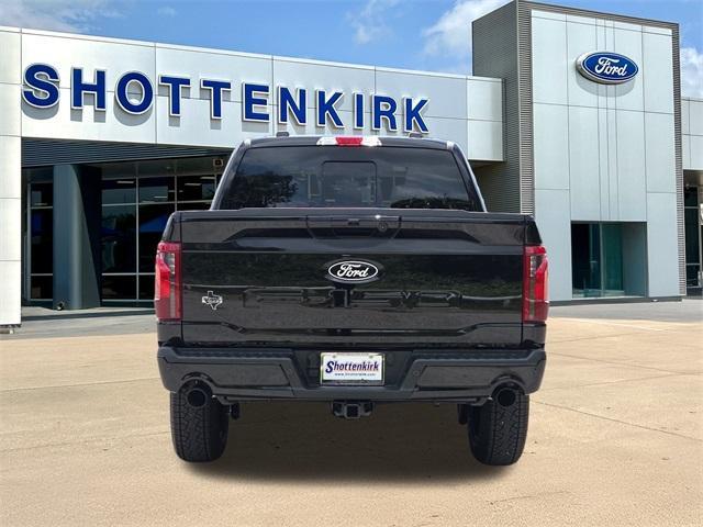 new 2025 Ford F-150 car, priced at $56,505