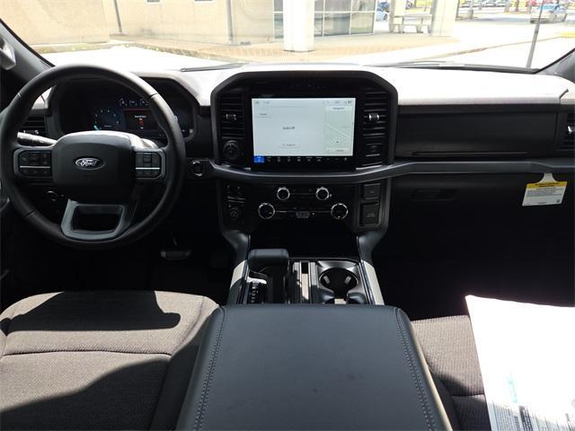 new 2025 Ford F-150 car, priced at $56,505