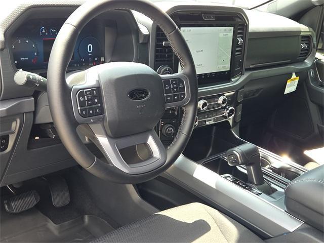 new 2025 Ford F-150 car, priced at $56,505
