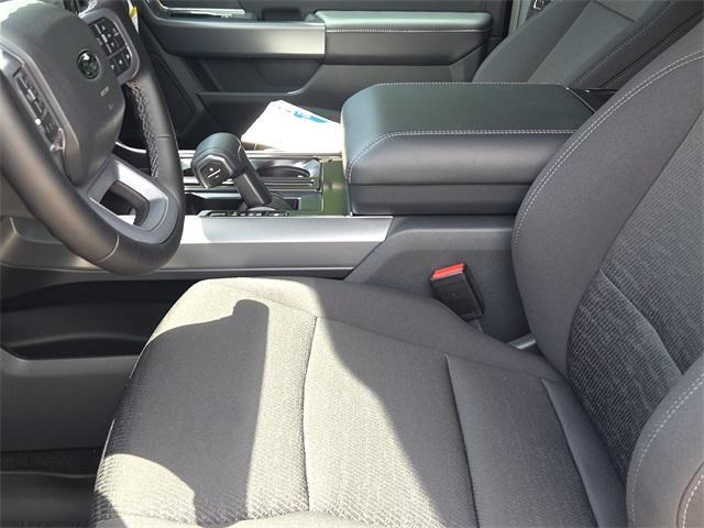 new 2025 Ford F-150 car, priced at $56,505