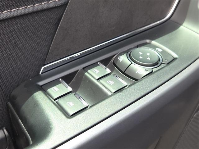 new 2025 Ford F-150 car, priced at $56,505