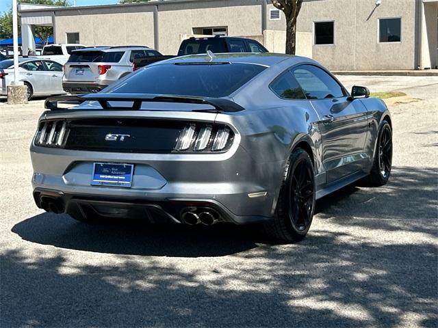 used 2020 Ford Mustang car, priced at $32,952
