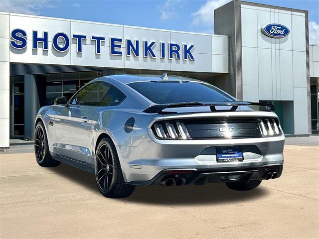 used 2020 Ford Mustang car, priced at $32,952