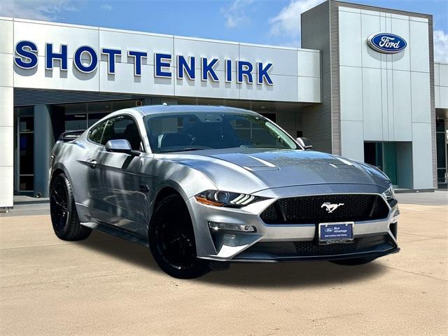 used 2020 Ford Mustang car, priced at $35,490