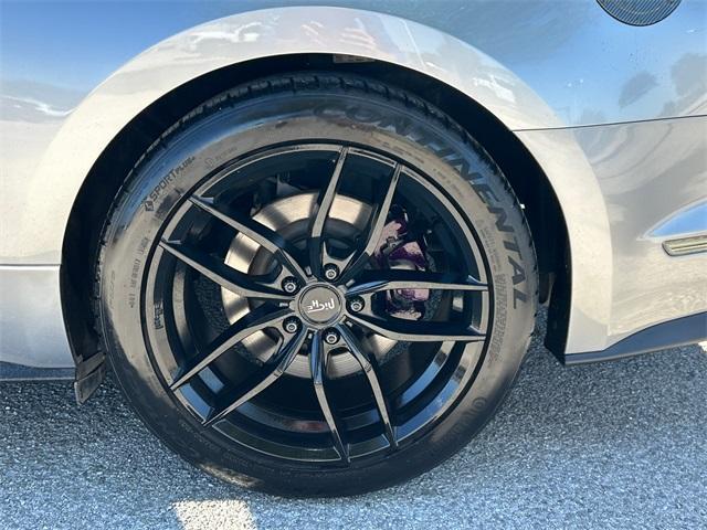 used 2020 Ford Mustang car, priced at $32,952