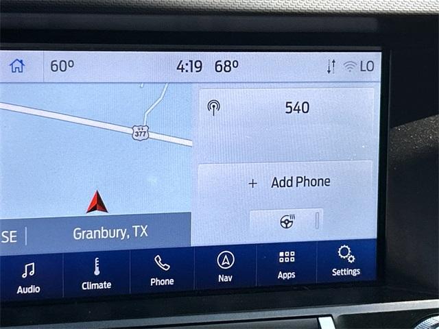 used 2020 Ford Mustang car, priced at $32,952