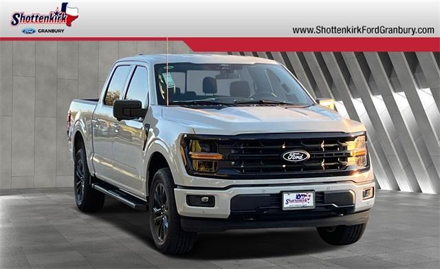 new 2024 Ford F-150 car, priced at $66,200