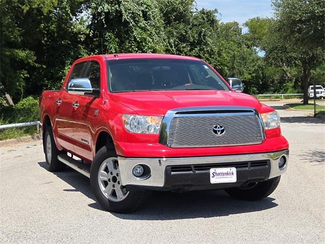 used 2010 Toyota Tundra car, priced at $19,860