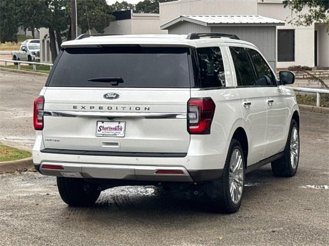 new 2024 Ford Expedition car, priced at $68,892