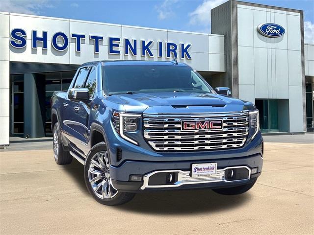 used 2024 GMC Sierra 1500 car, priced at $60,590
