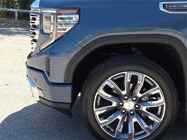 used 2024 GMC Sierra 1500 car, priced at $60,590