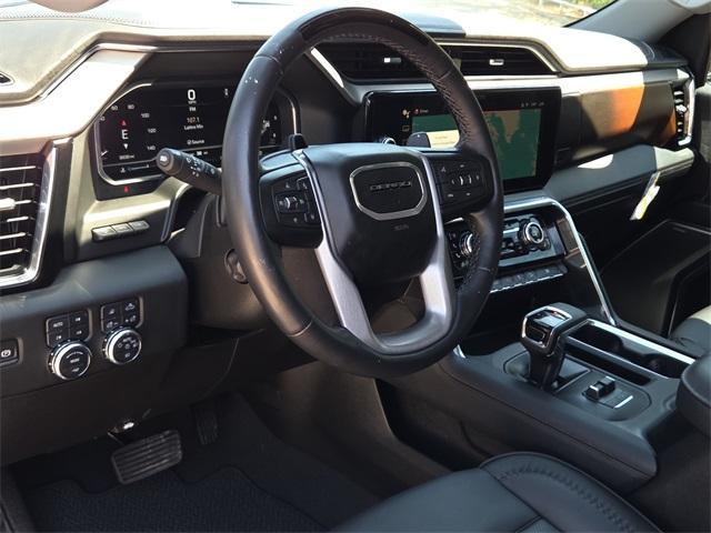 used 2024 GMC Sierra 1500 car, priced at $60,590