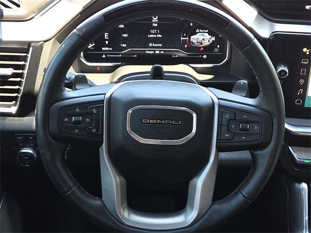 used 2024 GMC Sierra 1500 car, priced at $60,590